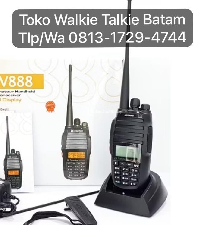 Weierwei VEV-UV888 - Batam