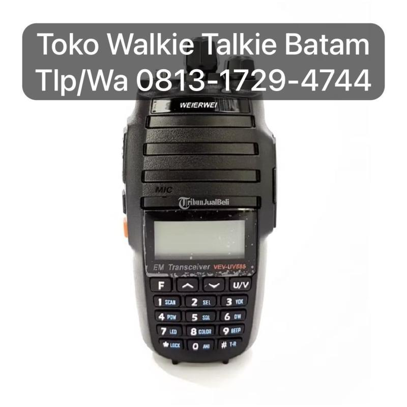 Weierwei VEV-UV888 - Batam