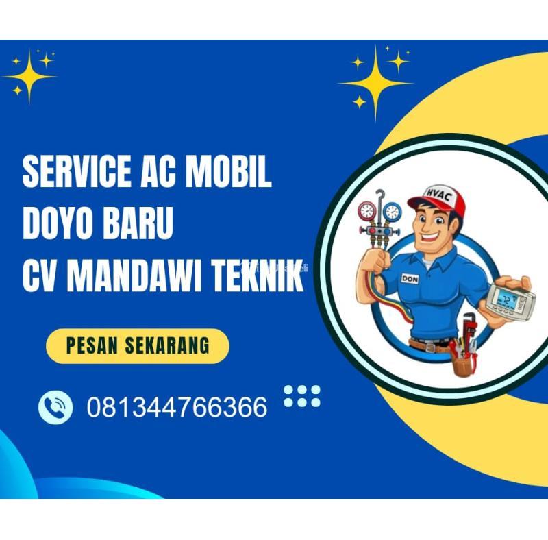 Service AC Mobil Doyo Baru - Jayapura