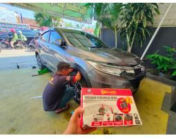 Mobil Empuk Bebas Gruduk di Medan dengan Balance Peredam Guncangan - Medan
