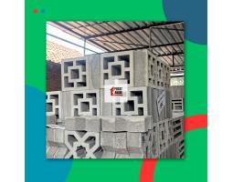 Roster Beton Minimalis 20x20 Termurah - Bandung