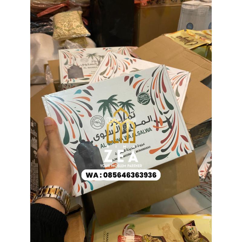 Toko Kurma Zea - Malang 