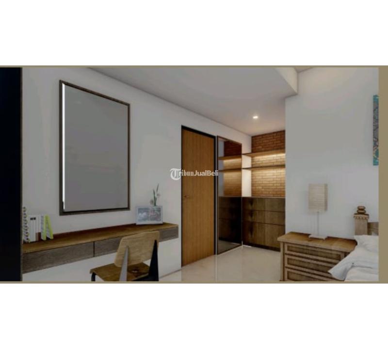 Dijual Villa, LT. 252m2, LB. 102m2, SHM, Lingkungan Eksklusif dan Asri, Area Borobudur - Magelang