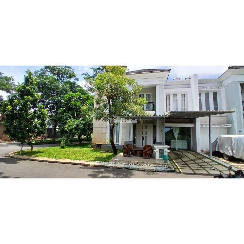 Dijual Rumah Second, LT. 258m2, LB. 198m2, SHM, Sudut Citraland Celebes, Depan Kolam Renang Hertasning - Makassar