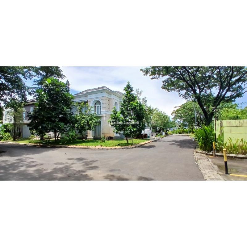 Dijual Rumah Second, LT. 258m2, LB. 198m2, SHM, Sudut Citraland Celebes, Depan Kolam Renang Hertasning - Makassar