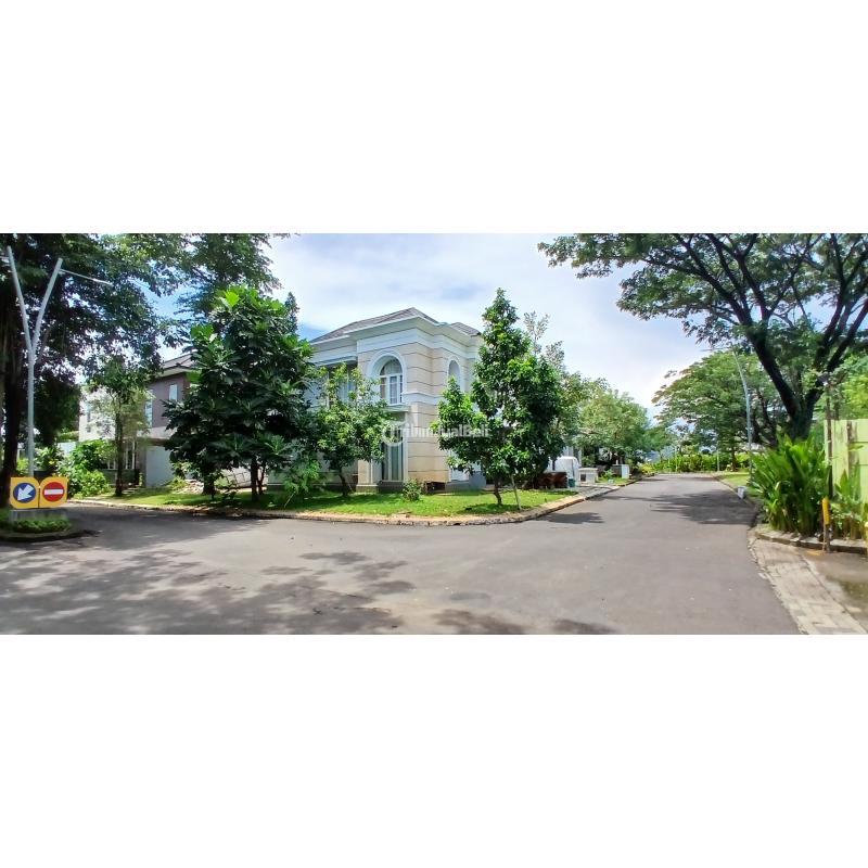 Dijual Rumah Second, LT. 258m2, LB. 198m2, SHM, Sudut Citraland Celebes, Depan Kolam Renang Hertasning - Makassar