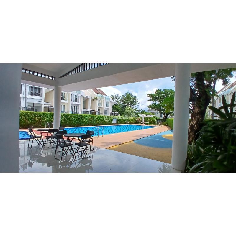 Dijual Rumah Second, LT. 258m2, LB. 198m2, SHM, Sudut Citraland Celebes, Depan Kolam Renang Hertasning - Makassar