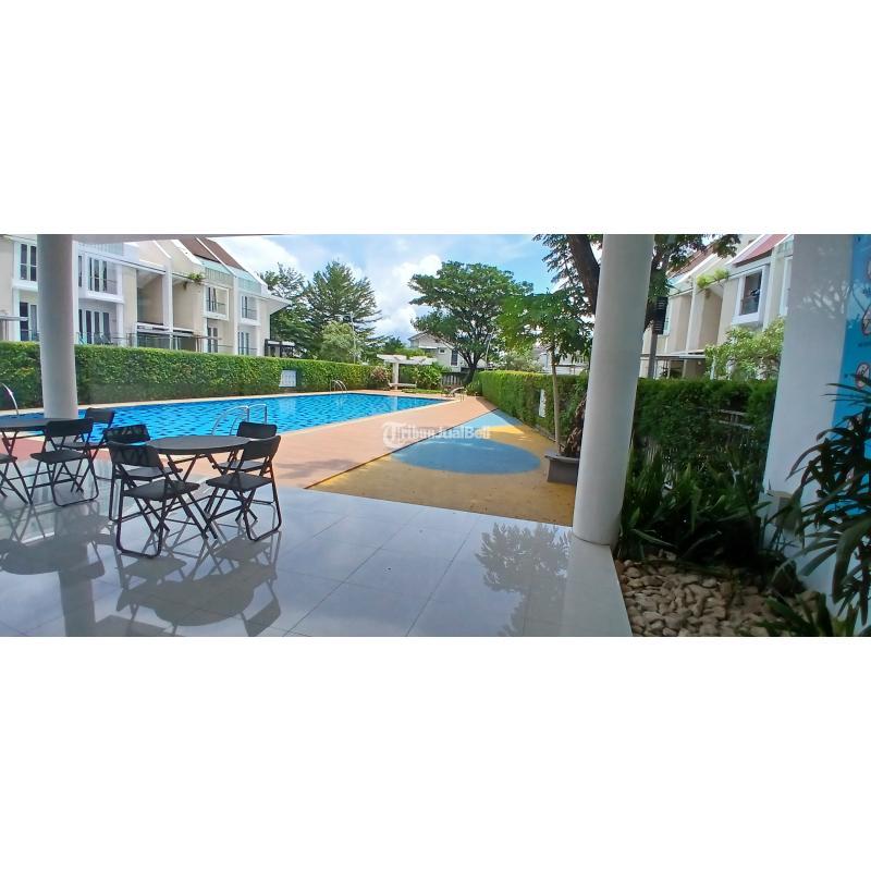 Dijual Rumah Second, LT. 258m2, LB. 198m2, SHM, Sudut Citraland Celebes, Depan Kolam Renang Hertasning - Makassar