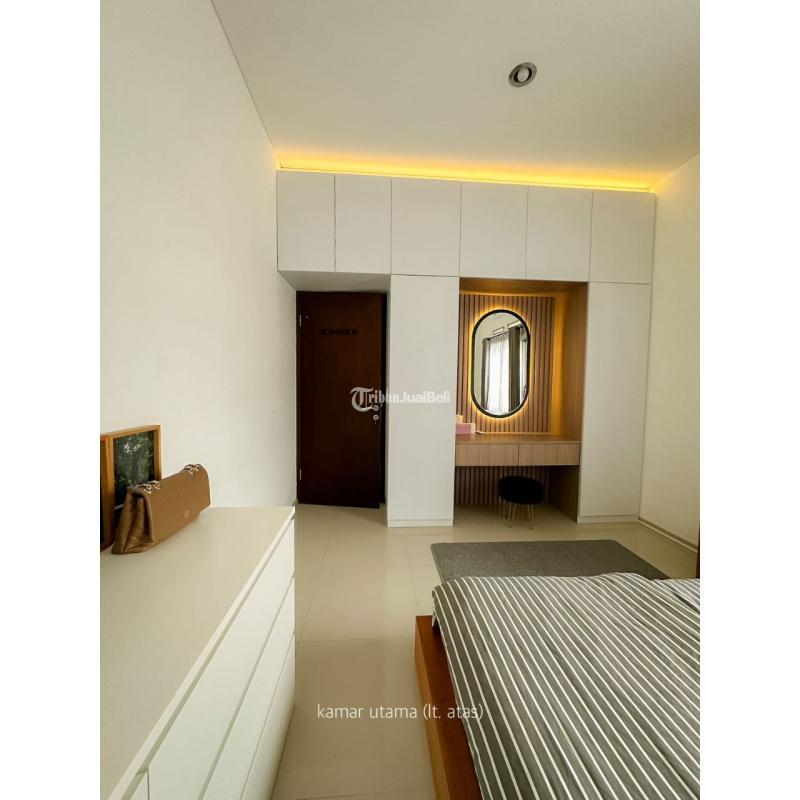  Dijual Rumah Tipe 140 4KT 3KM SHM Rp 1,6 M - Bandung 