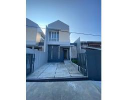 Dijual Rumah Murah Gress Minimalis 3KT 2KM SHM Cibaligo Permai Cihanjuang Parongpong - Bandung Barat