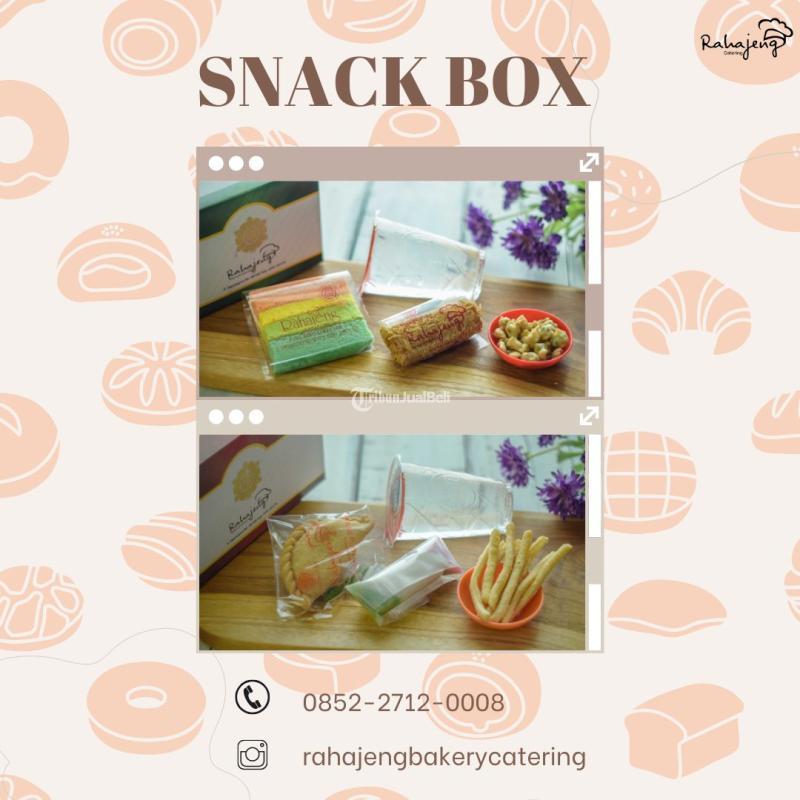 Terlaris Pusat Snack Box - Pati