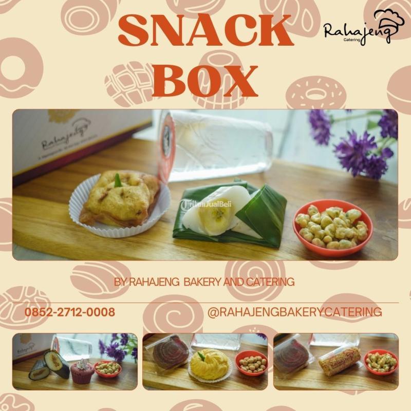 Snack Box Terlaris - Pati