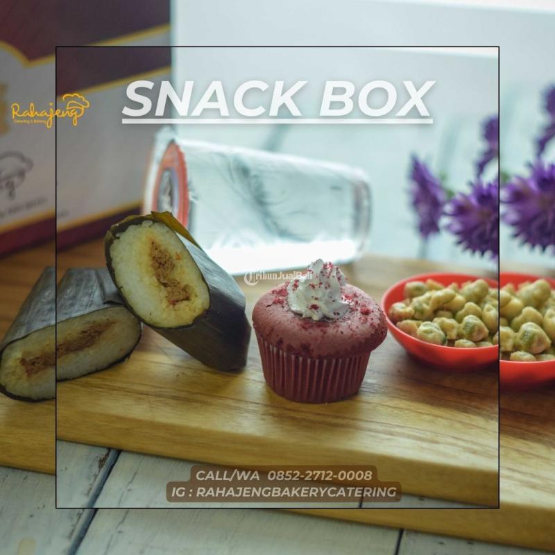 Pusat Snack Box Enak - Pati
