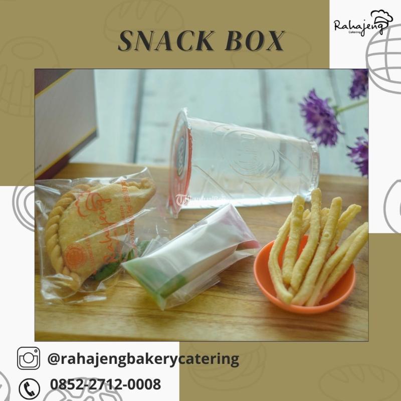 Pusat Snack Box Enak dan Terlaris - Pati 