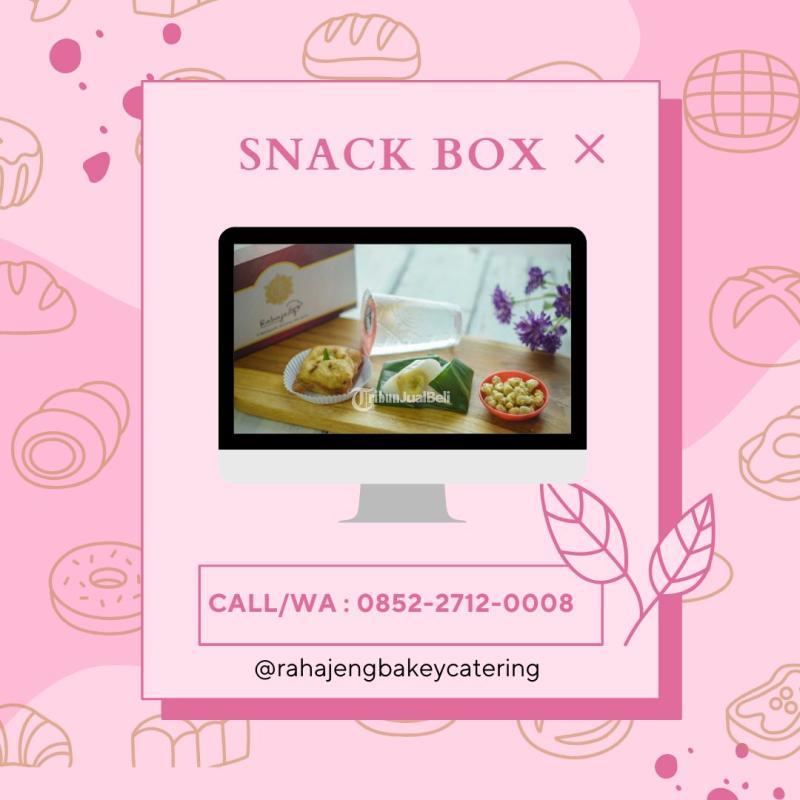 Snack Box Terenak dan Terbaik - Pati 