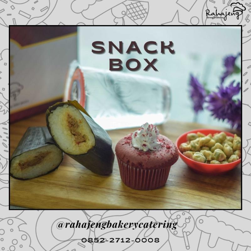  Produksi Snack Box Terenak - Pati 
