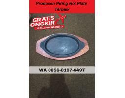 Spesialis Piring Hot Plate dan Hot plate Steak Kuliner di Kutorejo - Mojokerto