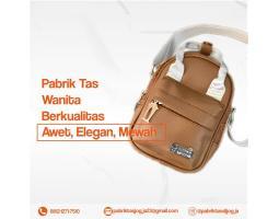 Pabrik Tas Wanita Kualitas Terbaik - Sleman 