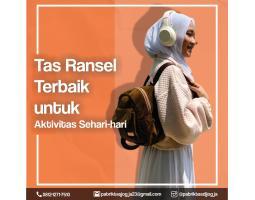 Pabrik Tas Ransel, Siap Kirim Seluruh Indonesia - Sleman