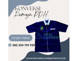 Konveksi Seragam Perusahaan - Natuna 