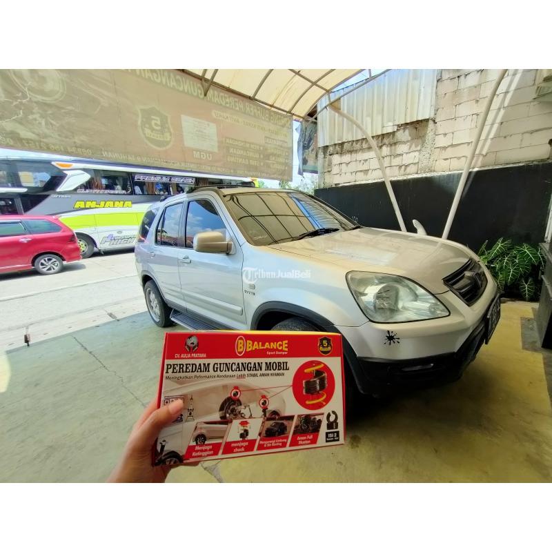 Paling Cocok Redam Limbung dan Guncangan Keras Mobil dengan Balance Dumper Shock - Jambi