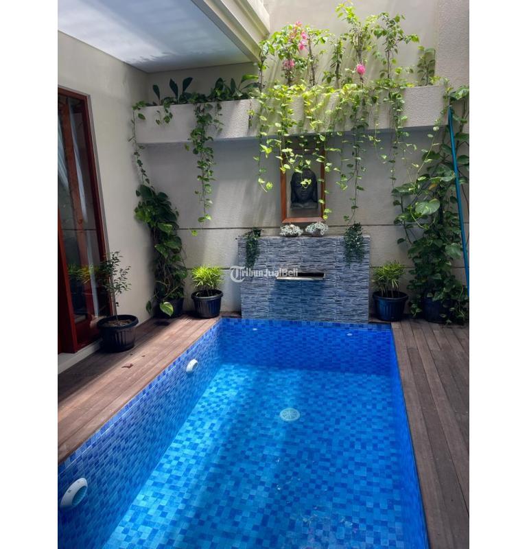 Dijual Villa Mewah Siap Huni 2KT 2KM Di Kuta Dekat Pantai Pandawa - Badung