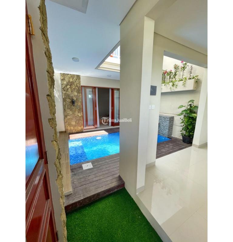 Dijual Villa Mewah Siap Huni 2KT 2KM Di Kuta Dekat Pantai Pandawa - Badung