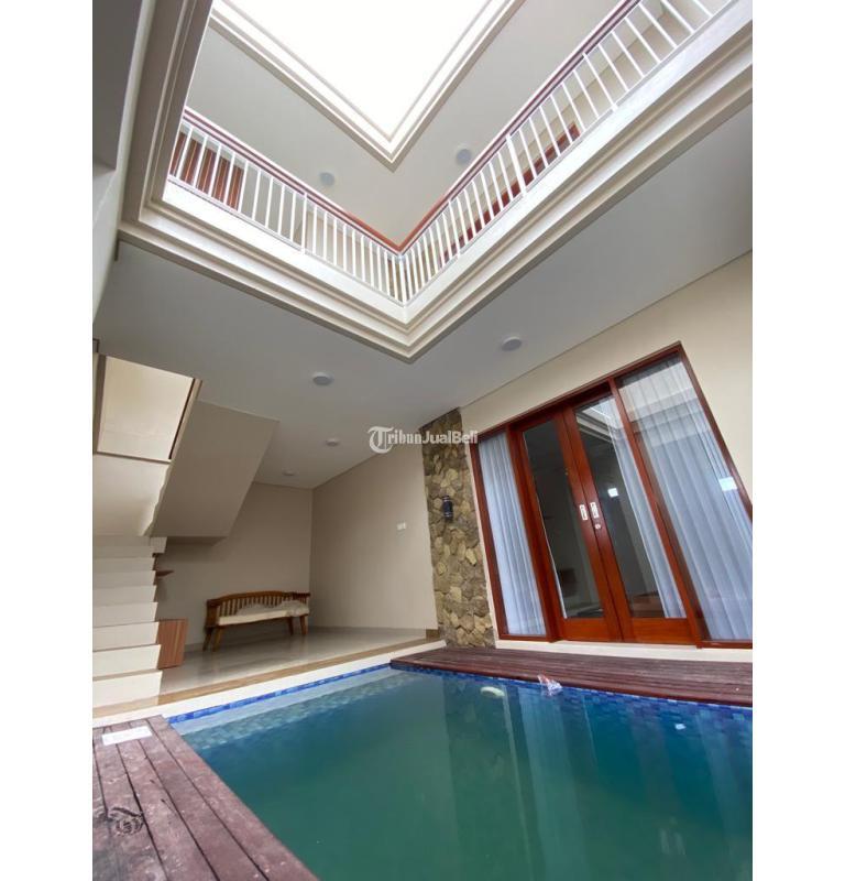 Dijual Villa Mewah Siap Huni 2KT 2KM Di Kuta Dekat Pantai Pandawa - Badung