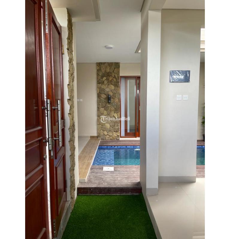 Dijual Villa Mewah Siap Huni 2KT 2KM Di Kuta Dekat Pantai Pandawa - Badung
