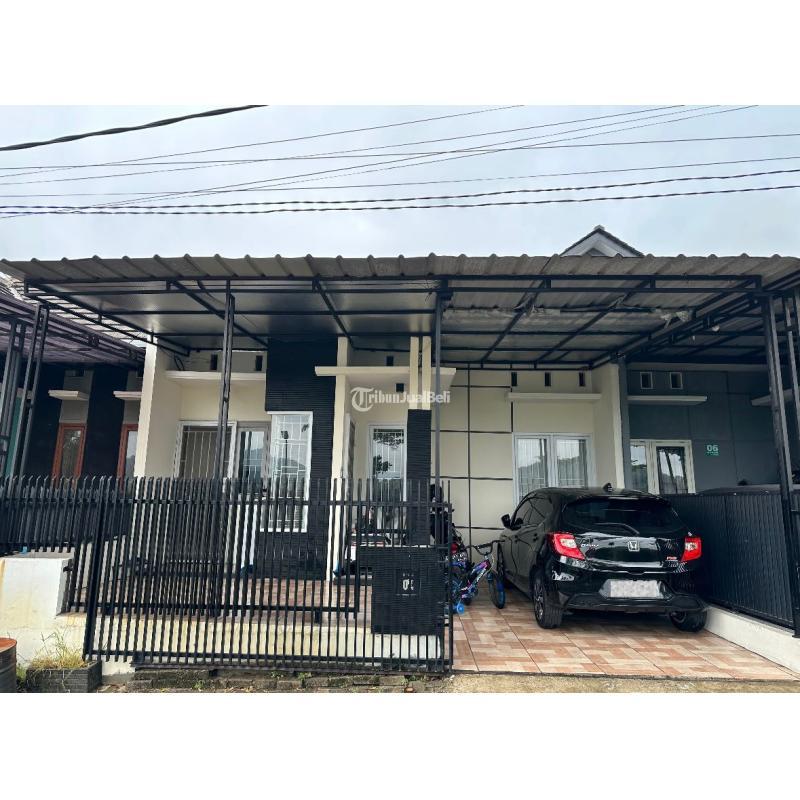 Dijual Rumah 2KT 1KM SHM Di Pancanaka Hill Citeureup Cimahi Selatan Siap Huni Bisa KPR - Cimahi