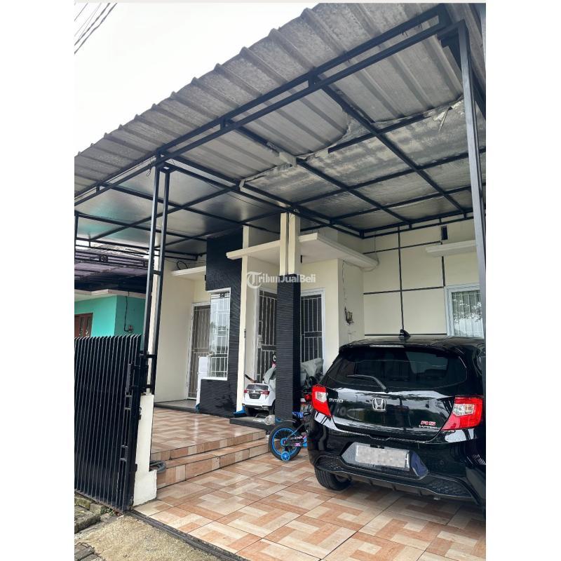Dijual Rumah 2KT 1KM SHM Di Pancanaka Hill Citeureup Cimahi Selatan Siap Huni Bisa KPR - Cimahi
