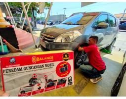 Tanpa Ganti Per Mobil Gasruk Teratasi Dengan Pasang Balance Peredam Shock - Medan