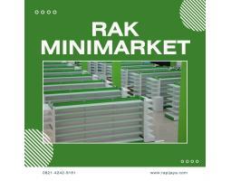 Rak Minimarket Dompu Rapi Jaya - Sumba Tengah