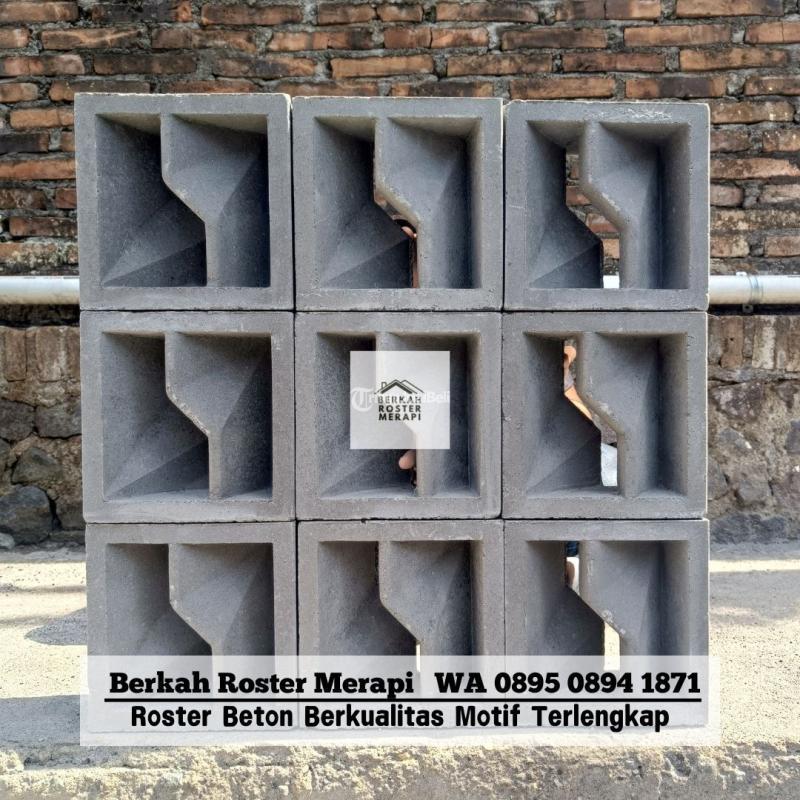 Roster Beton Unggulan Terbaru di Sukolilo - Pati