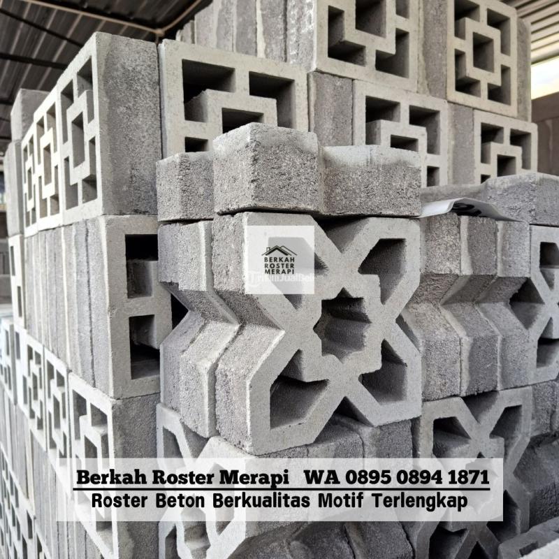 Roster Beton Murah Terbaru di Tayu - Pati