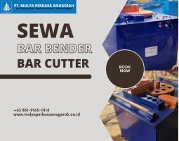 Bar Bender Bar Cutter Kabupaten Kerinci - Jambi