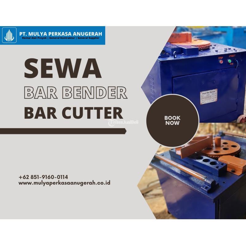 Bar Bender Bar Cutter Kabupaten Kerinci - Jambi