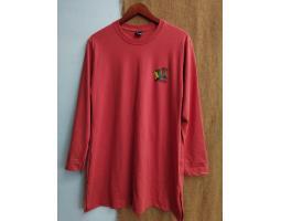 Produk Premium Kaos Tunik Wanita Terbaru Sukabaru, Kaos Tunik - Pesisir Barat