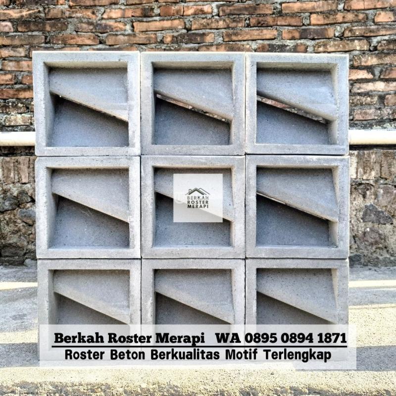 Roster Beton Unggulan di Mayong - Jepara