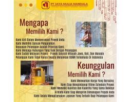 Sewa Lift Barang Solusi Efisien untuk Pengangkutan Material Proyek - Makassar