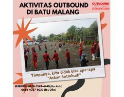 Aktivitas Outbound Di Batu Malang Tips Indonesia - Malang