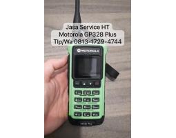 Jasa Service HT Motorola GP328 Plus - Jakarta Pusat