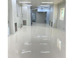 Pemasangan Lantai Epoxy untuk Proyek Skala Besar Jasa Cat Epoxy Lantai - Sumenep