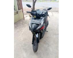 Motor Bekas Honda Vario Fi Tahun 2015 Mulus - Pekalongan