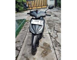 Motor Honda Vario Bekas Tahun 2018 Pajak Hidup - Pekalongan 
