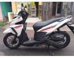 Motor Honda Vario Tahun 2017 Bekas Mulus Terawat - Pekalongan