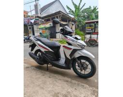 Motor Honda Vario Bekas Tahun 2017 Surat Lengkap - Tegal Kota