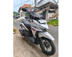 Motor Honda Vario Bekas Tahun 2017 Surat Lengkap - Tegal 