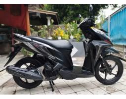 Motor Honda Vario Bekas Tahun 2012 Warna Hitam Terawat - Pemalang