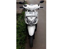 Motor Honda Beat Fi Bekas Tahun 2014 Lengkap - Batang